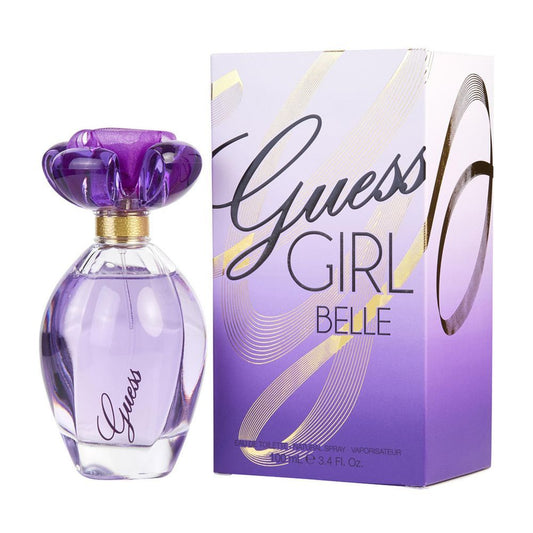Guess Girl Belle Eau De Toilette |  France |  Fragrance For Women.