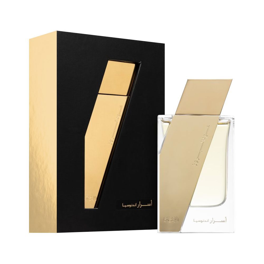 Rasasi Oudh Al Boruzz Asrar Indonesia Eau De Parfum| United Arab Emirates |Fragrance for Men .