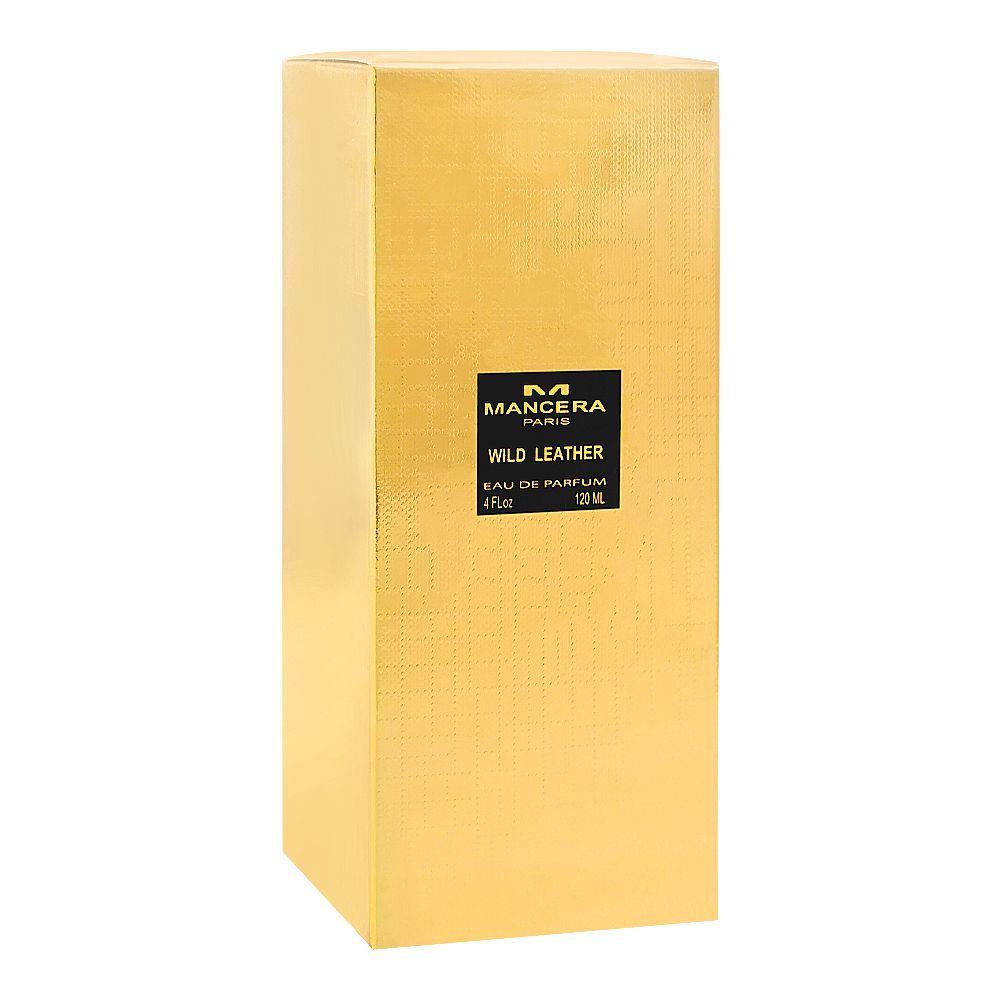 Mancera Aoud Vanille Eau De Parfum, 120ml | France | For Men & Women