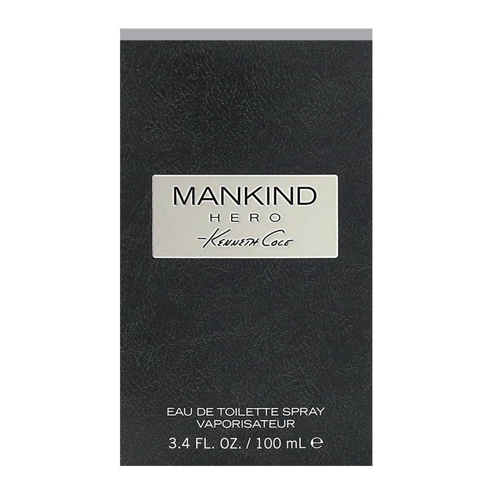 Kenneth Cole Mankind Hero Eau De Toilette |United States | perfume  For Men.