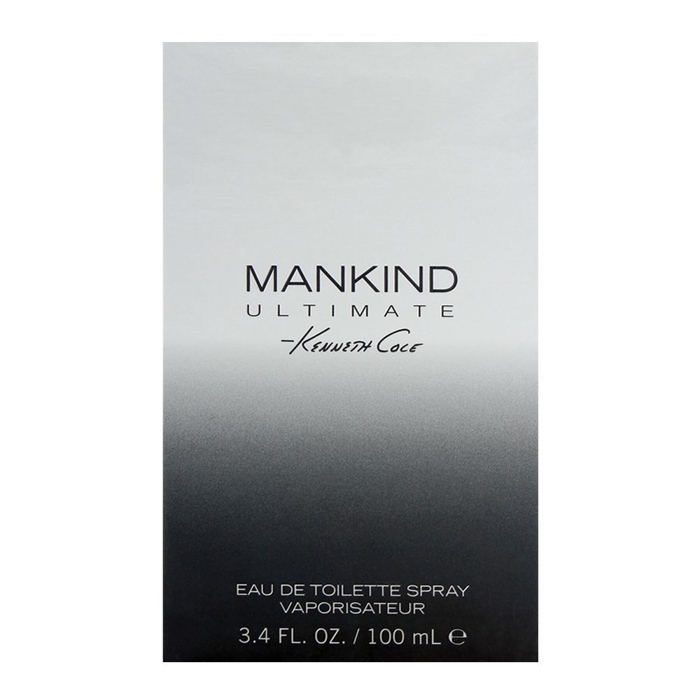 Kenneth Cole Mankind Ultimate Eau De Toilette  |United States | perfume  For Men.