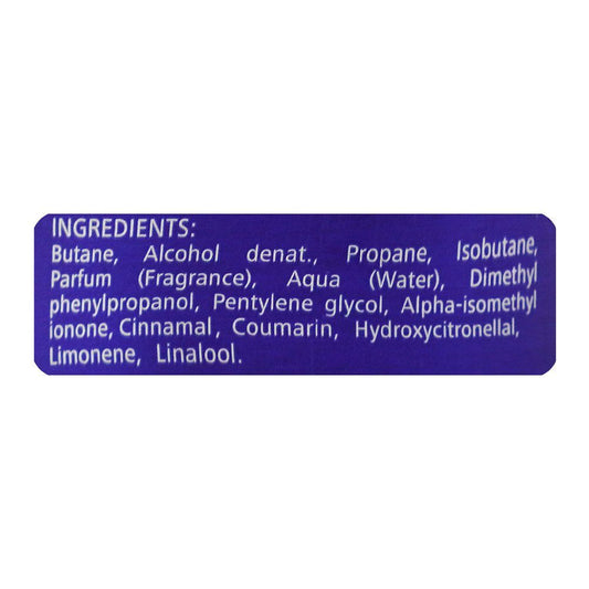 UDV Night For Men Deodorant Body Spray, 200ml | Paris | Fragrance For Men