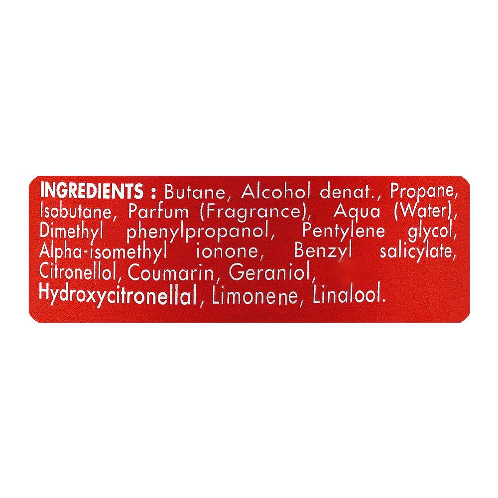 UDV Flash For Men Deodorant Body Spray, 200ml | Paris | Fragrance For Men