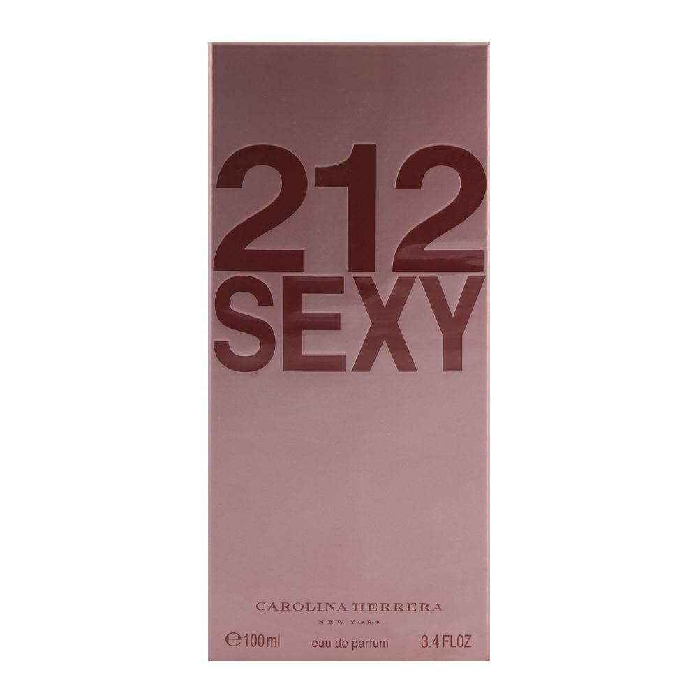 Carolina Herrera 212 NYC Women Eau De Toilette, | Spain|  Fragrance For Women.