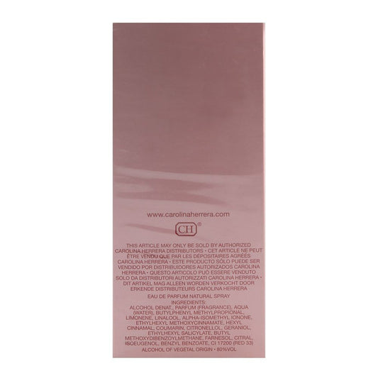 Carolina Herrera 212 NYC Women Eau De Toilette, | Spain|  Fragrance For Women.