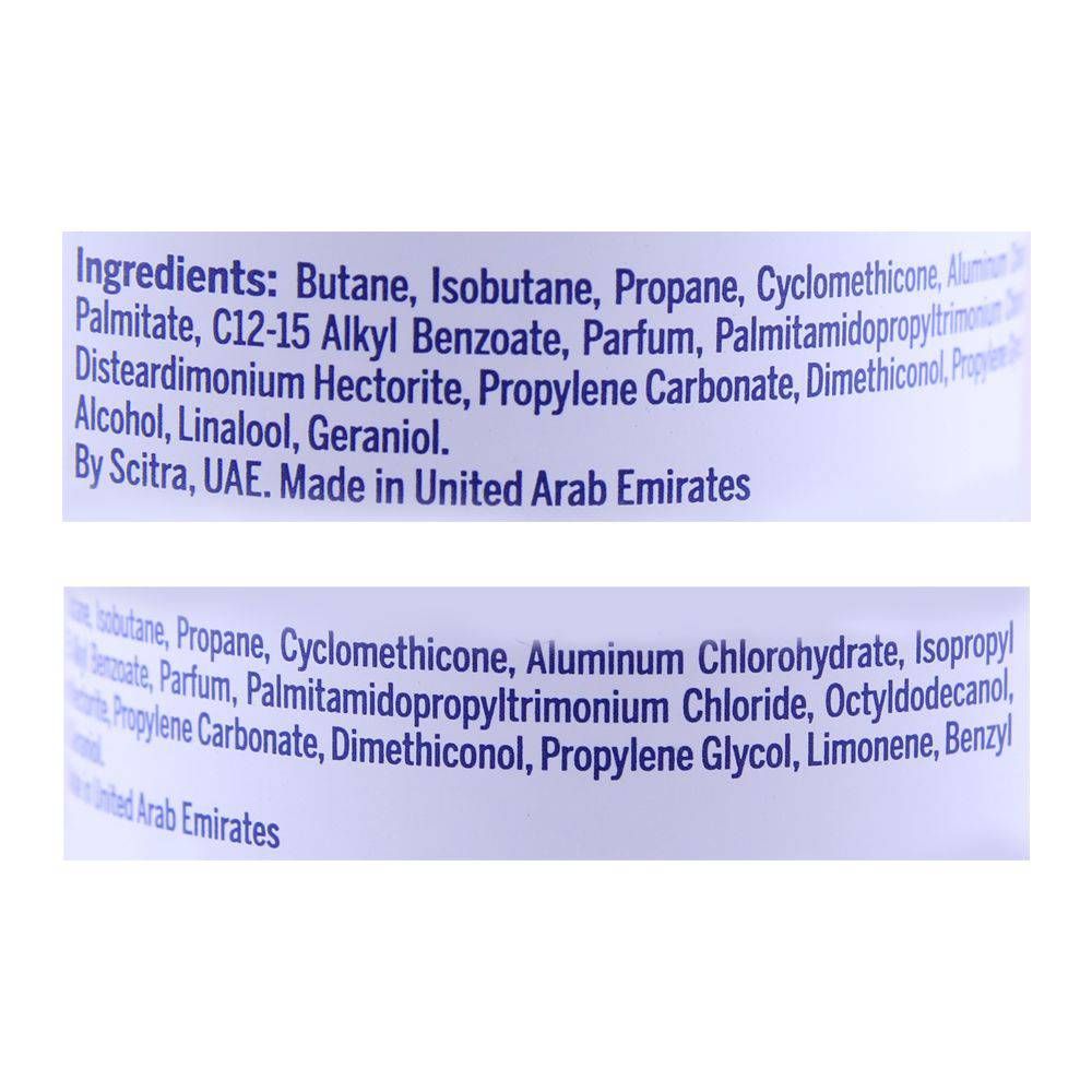 Nivea 48H Invisible Anti-Perspirant Deodorant Spray, For Black & White| Deodorant | For Women.
