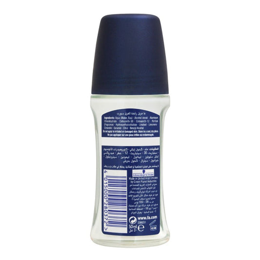 Fa 48H Protection Sport Citrus Green Scent Roll-On Deodorant| Deodorant | For Women