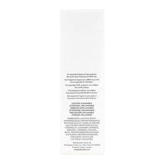 Elizabeth Arden White Tea Eau De Toilett|  Spain | Fragrance For Women