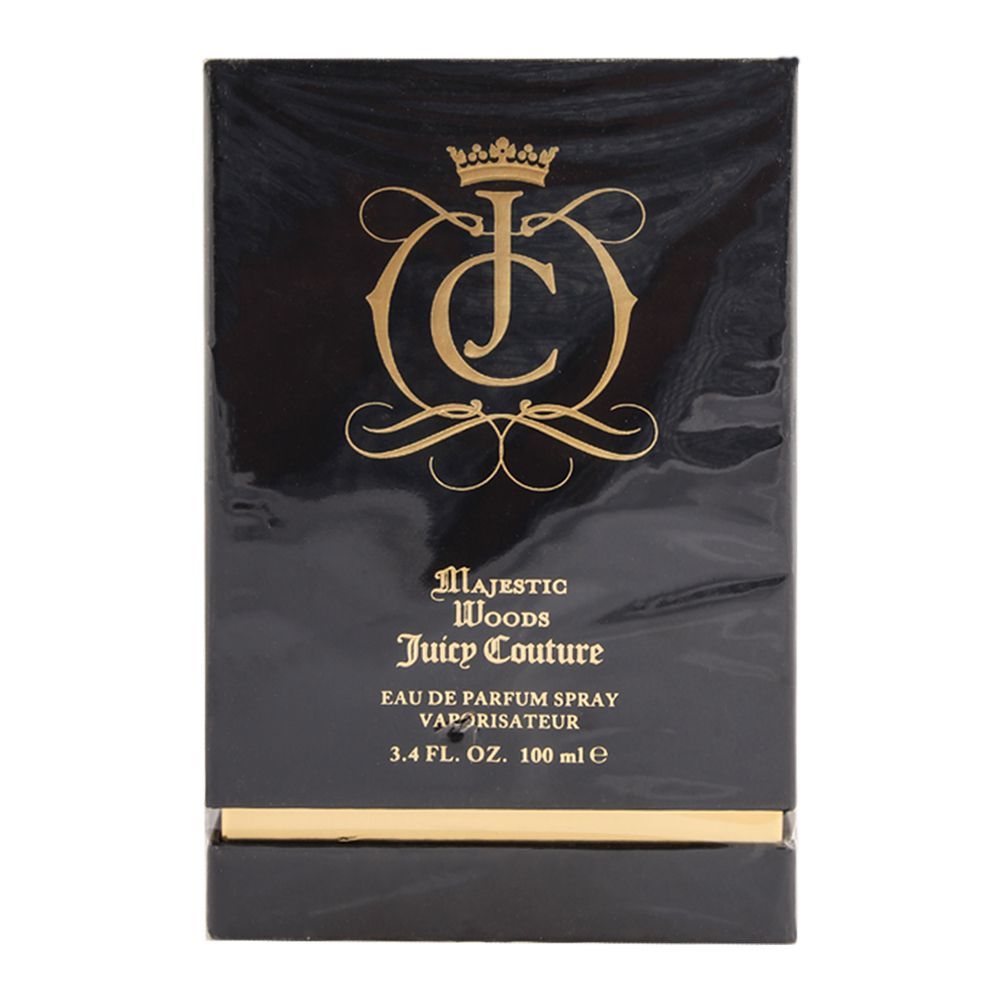 Juicy Couture Majestic Woods Eau De Parfum | France|  Fragrance For Women.