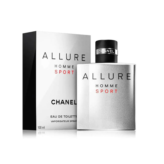 Chanel Allure Homme Sport Cologne, Eau De Toilette, 100ml | France | Fragrance For Men