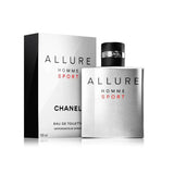 Chanel Allure Homme Sport Cologne, Eau De Toilette, 100ml | France | Fragrance For Men