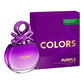 United Colors Of Benetton Colors Purple, For Her, Eau De Toilette| spain | perfume  For Women