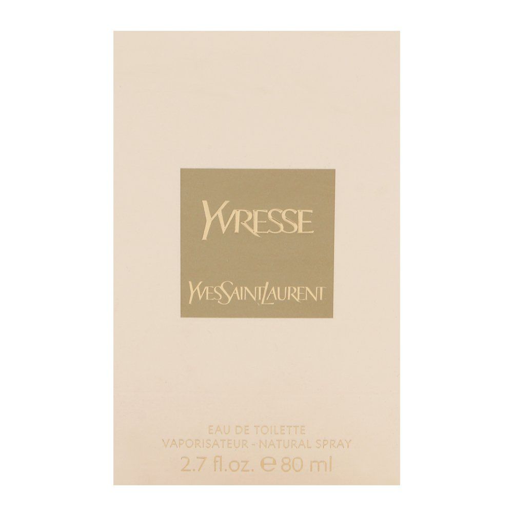 Yves Saint Laurent Yvresse Eau De Toilette|  France | For Women