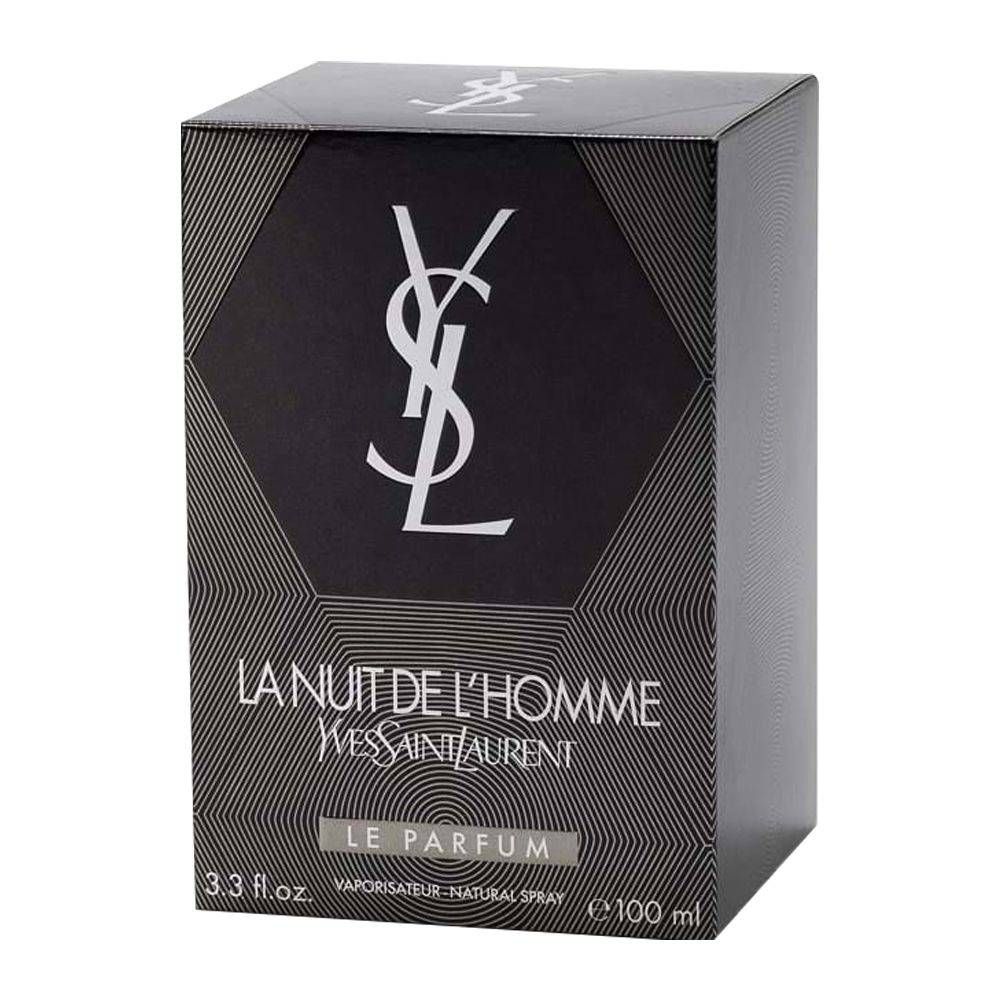 YSL La Nuit De L'Homme Le Parfum Eau de Parfum, 100ml | France | Fragrances For Women
