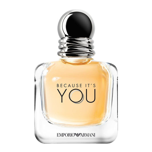Armani Because It's You Eau De Parfum | France | Fragrance For Women