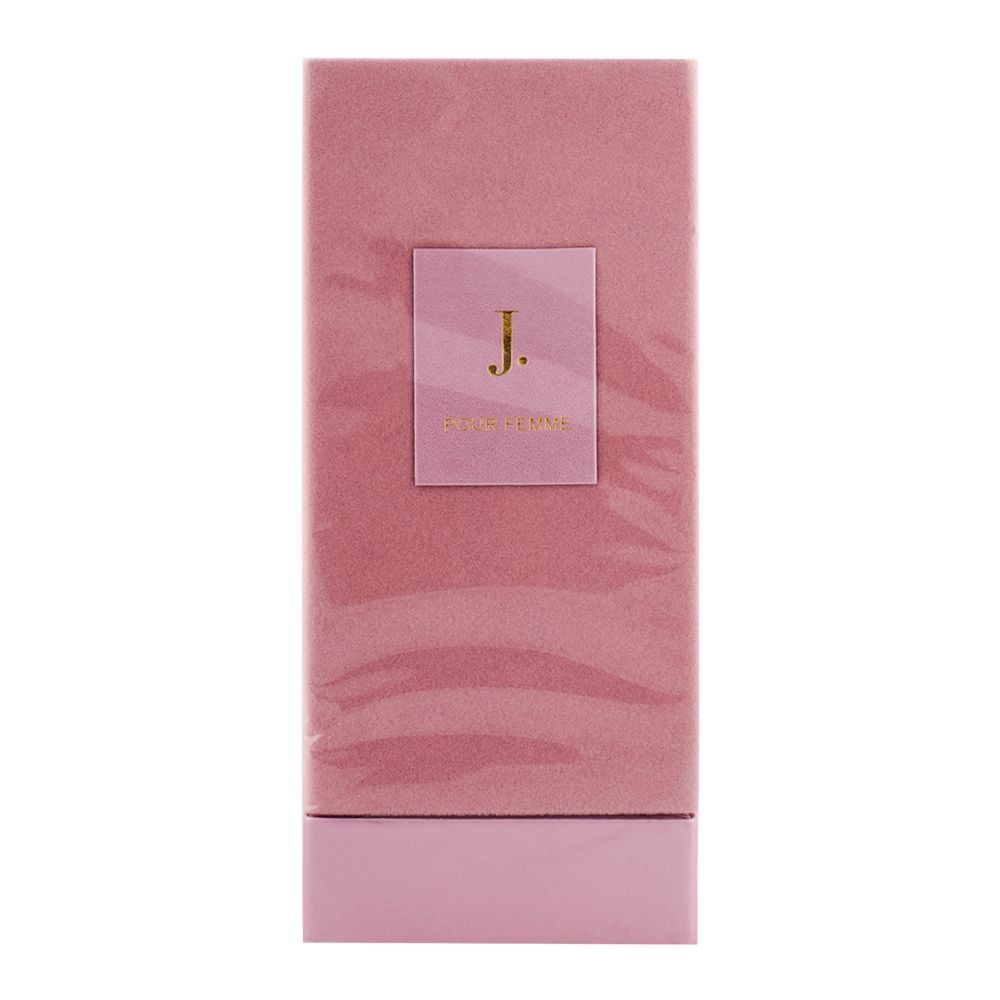 Junaid Jamshed J. Pour Femme EDP, 100ml | Pakistan | Fragrance For Women