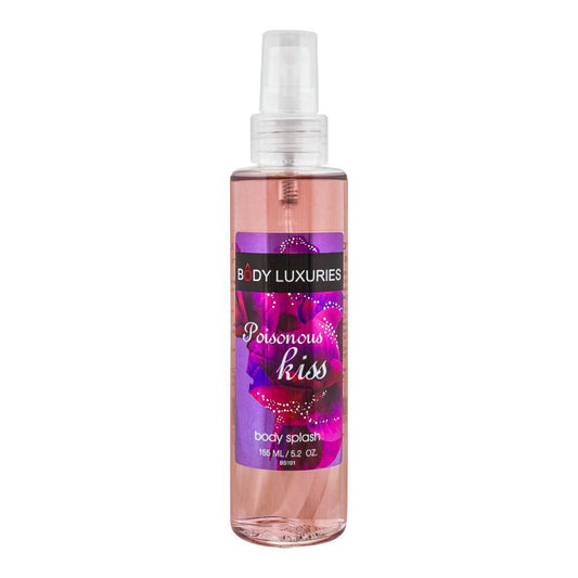 Body Luxuries Poisonous Kiss Body Splash| United Kingdom | For Women