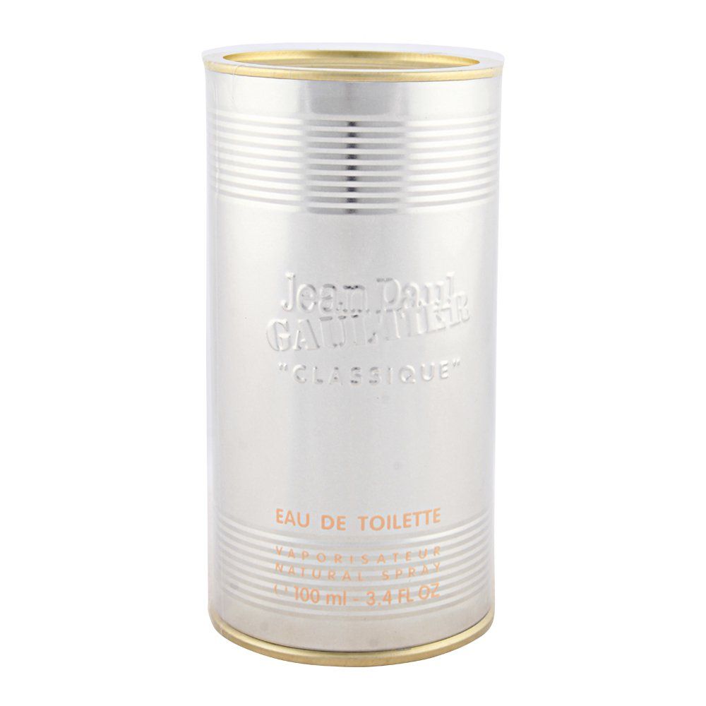 Jean Paul Gaultier Classique Eau De Toilette, 100ml | France | Fragrance For Women