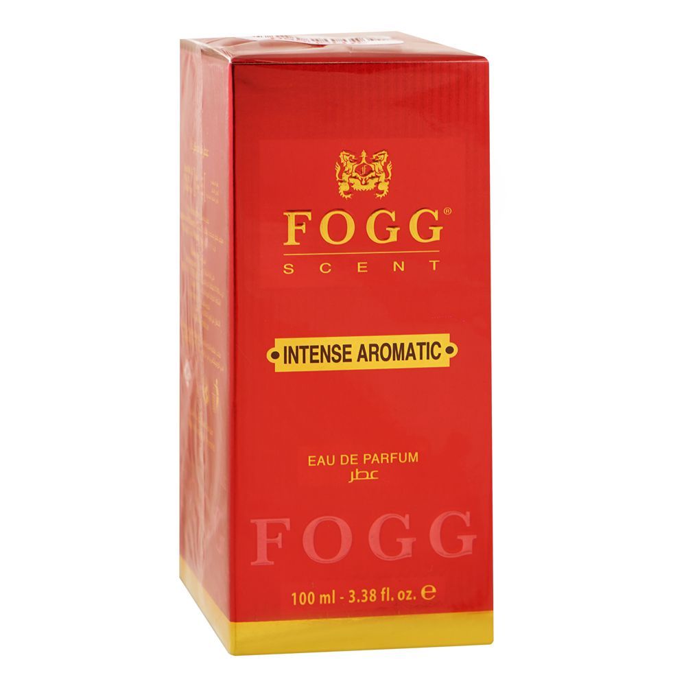 Fogg Scent Intense Aromatic, Eau de Parfum, 100ml | United Arab Emirates | Fragrance For Men