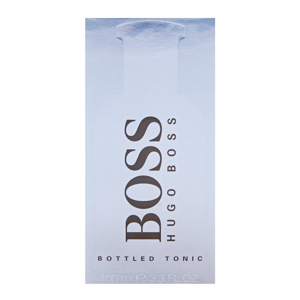 Hugo Boss Bottled Tonic Eau De Toilette | United Kingdom | Fragrance For Men.