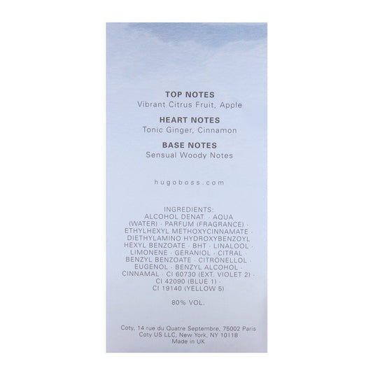 Hugo Boss Bottled Tonic Eau De Toilette | United Kingdom | Fragrance For Men.