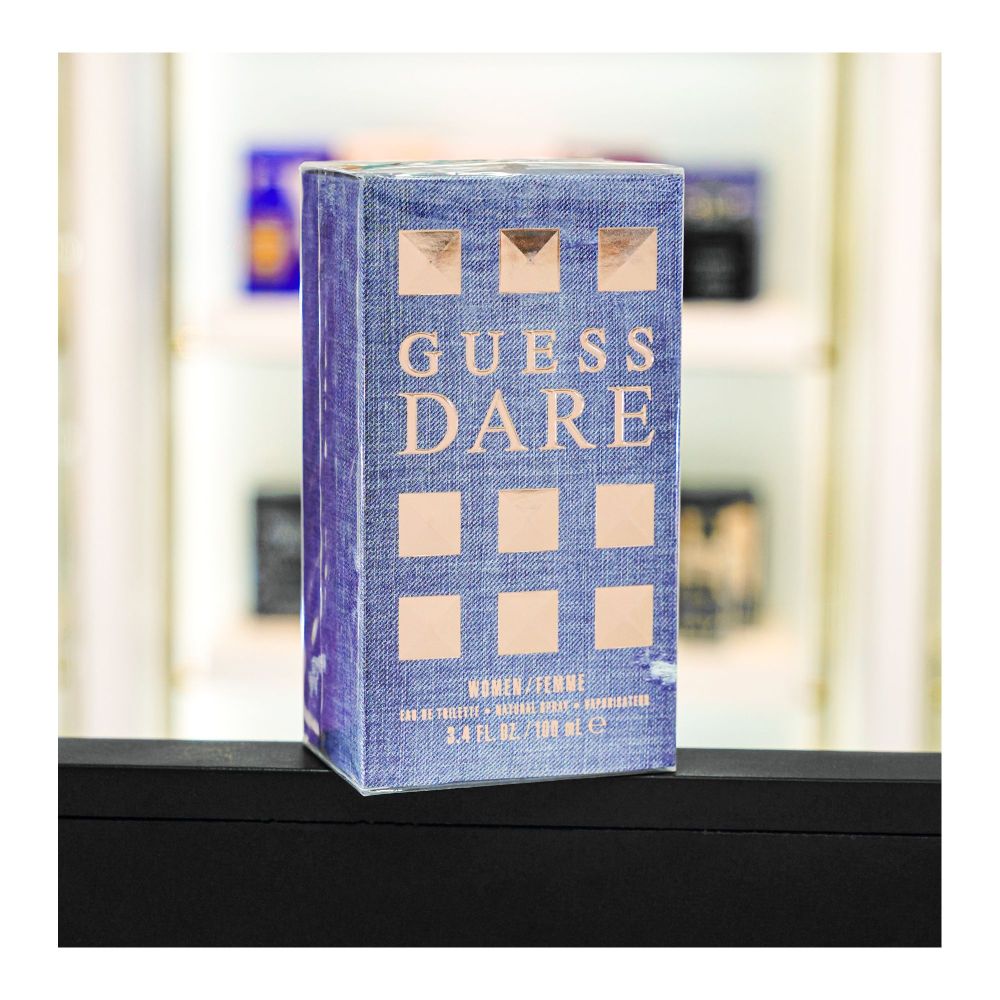 Guess Dare Perfume, Eau de Toilette, 100ml | United States | Fragrance For Women