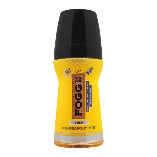 Fogg Bold Women Roll-On Deodorant  |United Arab Emirates | For Men