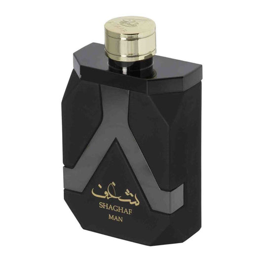 Asdaaf Shaghaf Men Eau De Parfum |  United Arab Emirates | Fragrance For Men.