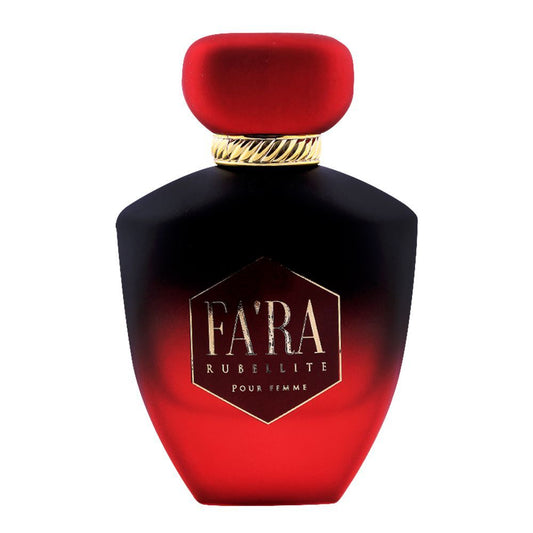 Fa'ra Rubellite Pour Femme Eau De Parfum | France |  Fragrance For Women