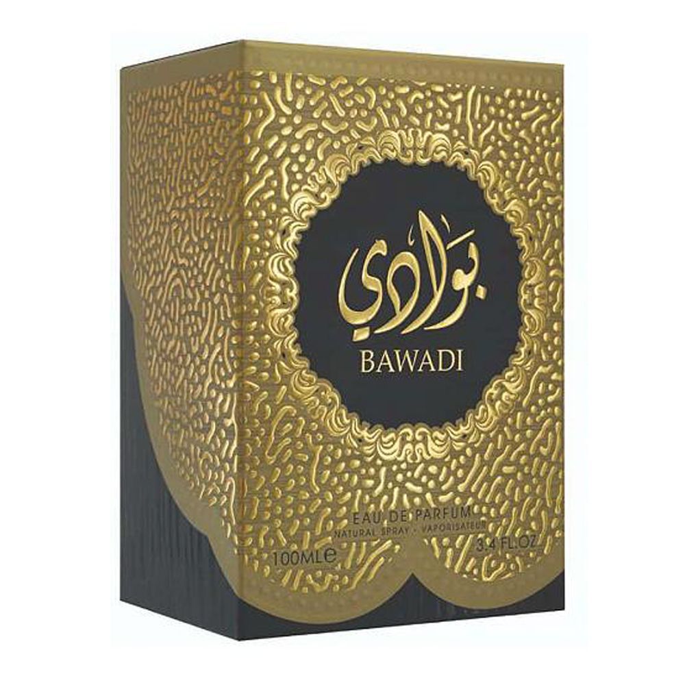 Asdaaf Bawadi For Men Eau De Parfum |  United Arab Emirates | Fragrance For Men and Women