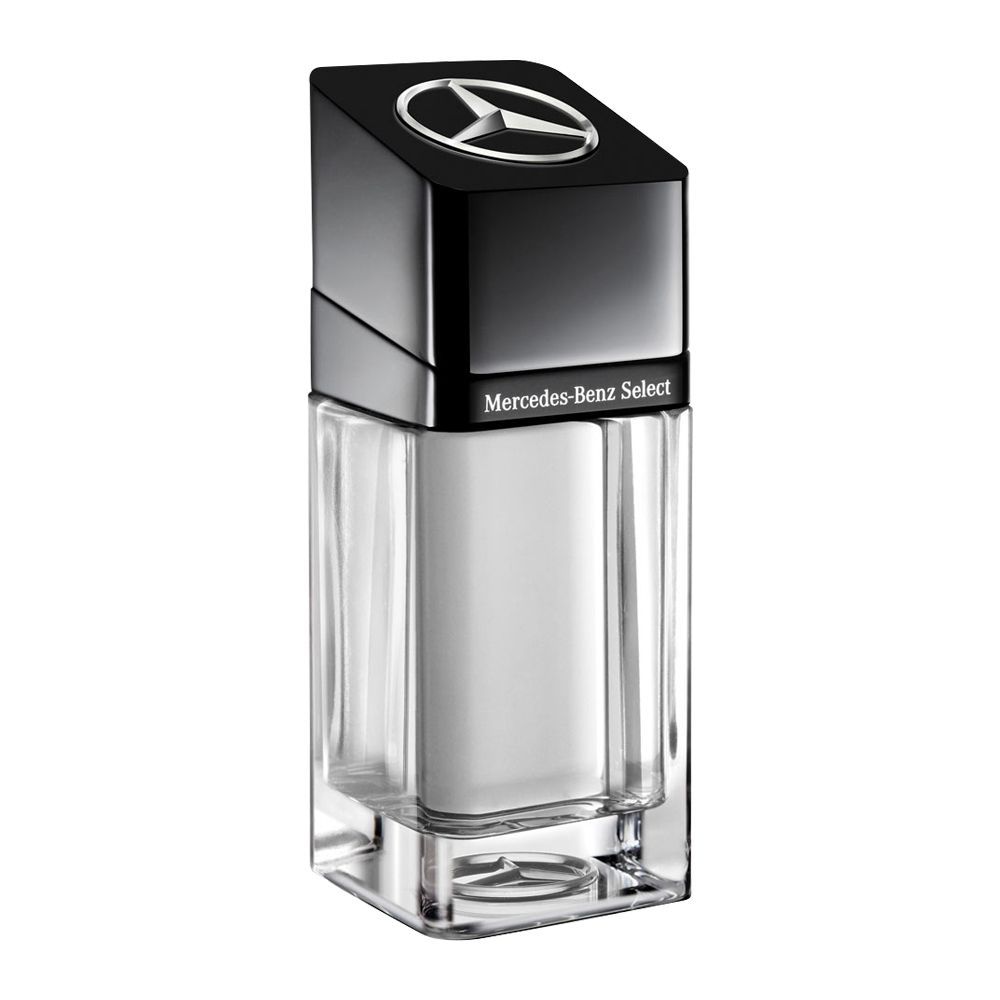 Mercedes-Benz Select Eau De Toilette For Men | France | Fragrance for  Men.