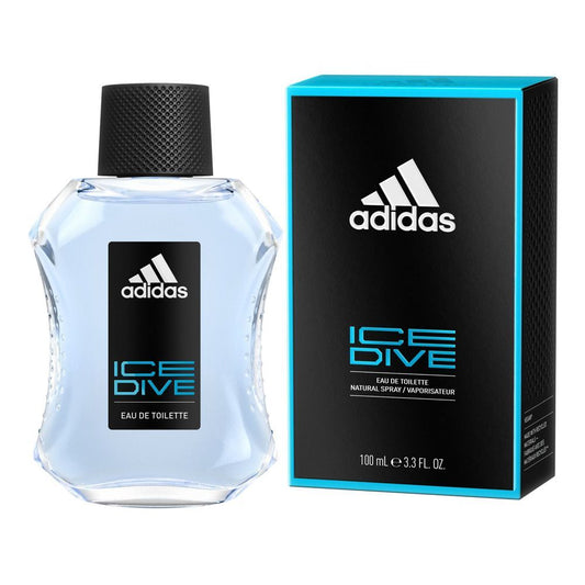 Adidas Ice Dive, Eau de Toilette, 100ml | Spain | Fragrance For Men