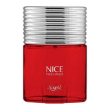 Sapil Nice Feelings Red For Men Eau De Toilette | United Arab Emirates| Fragrances  For Men.