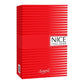 Sapil Nice Feelings Red For Men Eau De Toilette | United Arab Emirates| Fragrances  For Men.