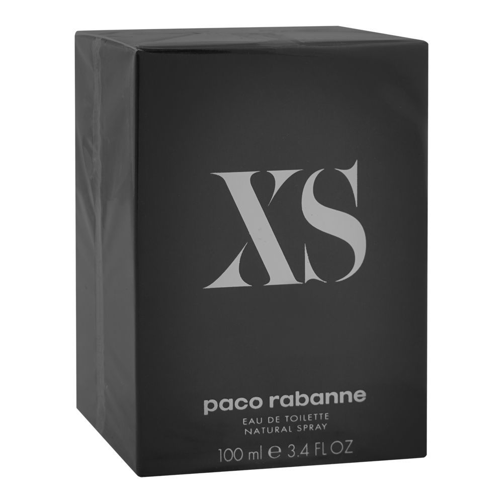 Pacco Rabanne Xs, Eau De Toilette, 100ml | Spain | Fragrance For Men