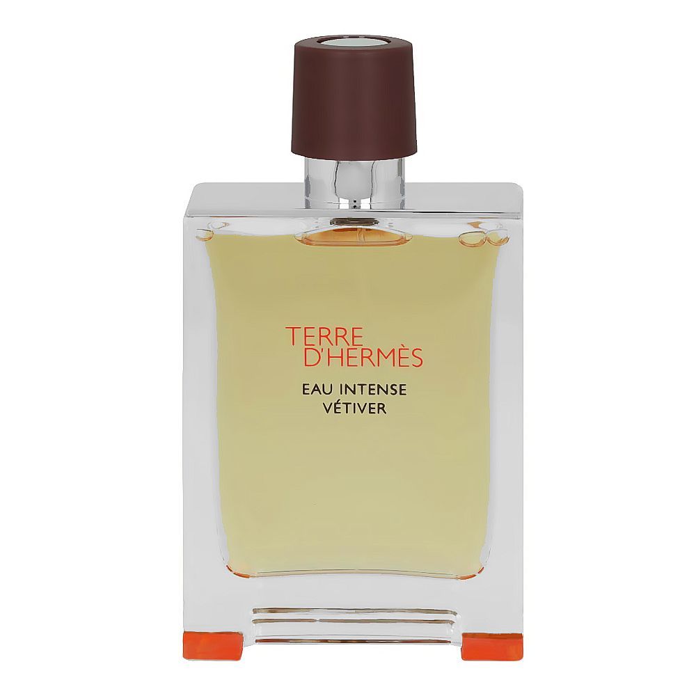 Terre D' Hermes Eau Intense Vetiver, Eau De Parfum, 100ml | France | Fragrance For Men