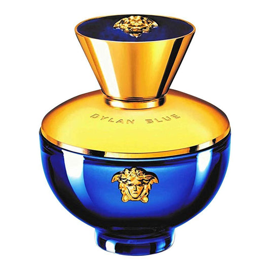 Versace Dylan Blue Pour Femme Eau De Parfum, 100ml | Italy | Fragrance For Women