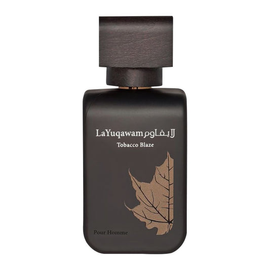 Rasasi La Yuqawam Tabacco Blaze Eau De Parfum| United Arab Emirates | Fragrance for  Men