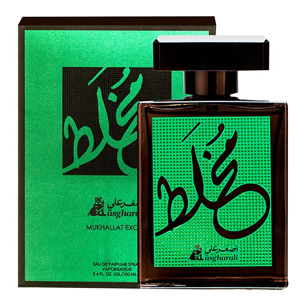 Asgharali Mukhallat Exotic Eau De Parfum, 100ml | Bahrain | Fragrance For Men & Women