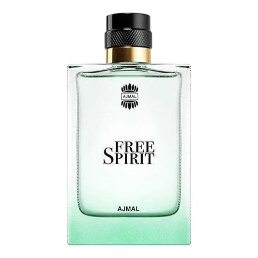 Ajmal Free Spirit, Eau de Parfum, 100ml | United Arab Emirates | For Men