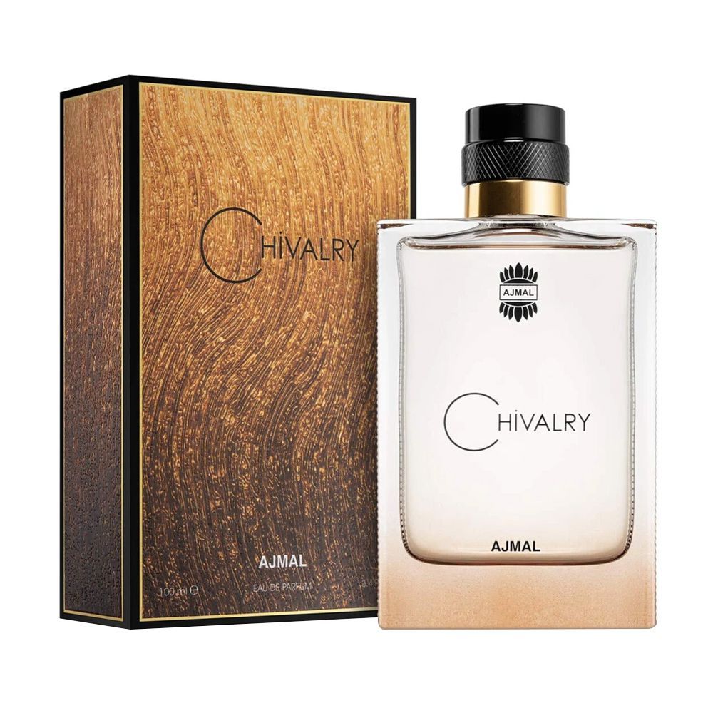 Ajmal Chivalry Man Eau De Parfum| United Arab Emirates | perfume  For Men.