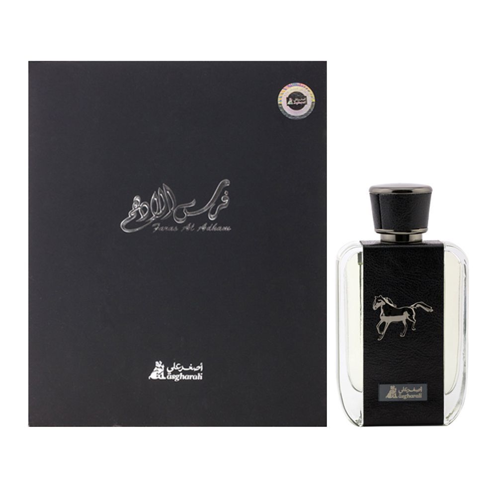 Asgharali Faras Al Adham Eau De Parfum |  Bahrain  | Fragrances  For Men.