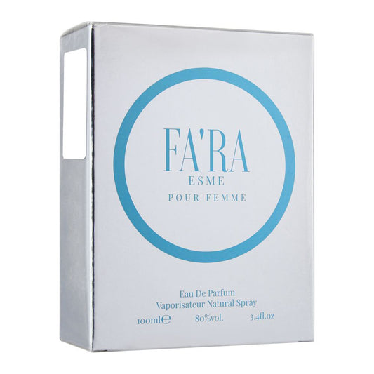 Fa'ra Esme Pour Femme Eau De Parfum, 100ml | Italy |  Fragrance For Women