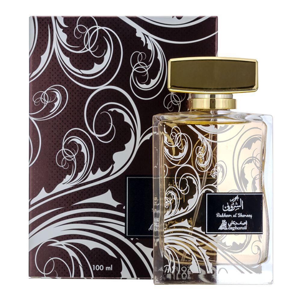 Asgharali Bakhakh Al Shurooq Eau De Parfum |  Bahrain  | Fragrances  For Men.
