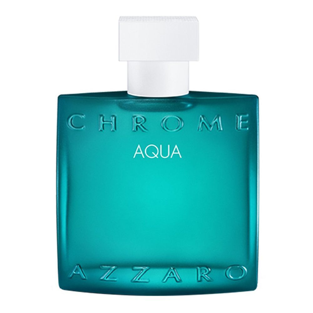 Azzaro Chrome Aqua Eau De Toilette | France | Fragrance for  Men.