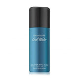 Davidoff Cool Water All Over Body Spray, 150ml | France | Fragrance For Men & Women