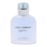 Dolce & Gabbana Light Blue Eau Intense , Eau De Parfum, 100ml | United Arab Emirates | Fragrance For Men