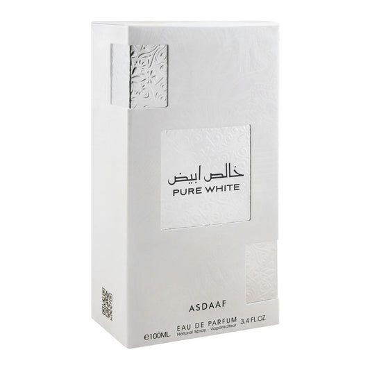Asdaaf Pure White Eau De Parfum |  United Arab Emirates | Fragrance For Men and Women