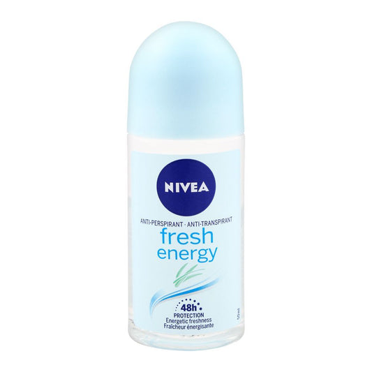 Nivea 48H Fresh Energy Anti-Perspirant Roll On| Deodorant | For Women