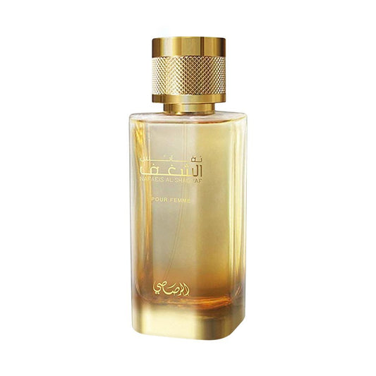 Rasasi Nafaeis Al Shaghaf Pour Femme Eau De Parfum | United Arab Emirates |Fragrance for  Women